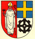 Wappen Gemeinde Saint-Blaise Kanton Neuenburg Wappen Gemeinde Saint-Blaise Kanton Neuenburg