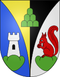 Wappen Gemeinde Oberdorf (NW) Kanton Nidwalden Wappen Gemeinde Oberdorf (NW) Kanton Nidwalden