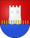 Wappen Gemeinde Stansstad Kanton Nidwalden