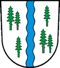 Wappen Gemeinde Neckertal Kanton St. Gallen Wappen Gemeinde Neckertal Kanton St. Gallen