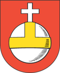 Wappen Gemeinde Buch (SH) Kanton Schaffhausen