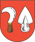 Wappen Gemeinde Gächlingen Kanton Schaffhausen Wappen Gemeinde Gächlingen Kanton Schaffhausen