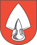 Wappen Gemeinde Lohn (SH) Kanton Schaffhausen