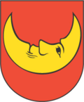 Wappen Gemeinde Stetten (SH) Kanton Schaffhausen