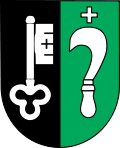 Wappen Gemeinde Thayngen Kanton Schaffhausen