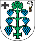 Wappen Gemeinde Trasadingen Kanton Schaffhausen Wappen Gemeinde Trasadingen Kanton Schaffhausen