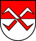 Wappen Gemeinde Biberist Kanton Solothurn