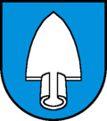 Wappen Gemeinde Däniken Kanton Solothurn Wappen Gemeinde Däniken Kanton Solothurn
