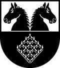 Wappen Gemeinde Deitingen Kanton Solothurn