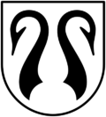 Wappen Gemeinde Dornach Kanton Solothurn