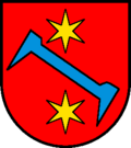 Wappen Gemeinde Gerlafingen Kanton Solothurn Wappen Gemeinde Gerlafingen Kanton Solothurn