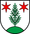 Wappen Gemeinde Himmelried Kanton Solothurn