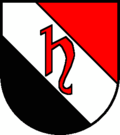 Wappen Gemeinde Holderbank (SO) Kanton Solothurn