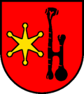 Wappen Gemeinde Hubersdorf Kanton Solothurn