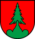 Wappen Gemeinde Hüniken Kanton Solothurn