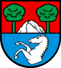 Wappen Gemeinde Lüterswil-Gächliwil Kanton Solothurn