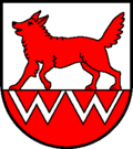 Wappen Gemeinde Wolfwil Kanton Solothurn Wappen Gemeinde Wolfwil Kanton Solothurn
