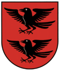 Wappen Gemeinde Einsiedeln Kanton Schwyz