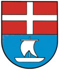Wappen Gemeinde Ingenbohl Kanton Schwyz