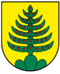 Wappen Gemeinde Oberiberg Kanton Schwyz