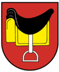Wappen Gemeinde Sattel Kanton Schwyz