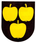 Wappen Gemeinde Affeltrangen Kanton Thurgau Wappen Gemeinde Affeltrangen Kanton Thurgau