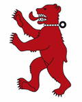 Wappen Gemeinde Basadingen-Schlattingen Kanton Thurgau