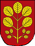 Wappen Gemeinde Erlen Kanton Thurgau