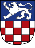 Wappen Gemeinde Hüttlingen Kanton Thurgau