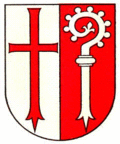 Wappen Gemeinde Kreuzlingen Kanton Thurgau