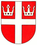 Wappen Gemeinde Langrickenbach Kanton Thurgau Wappen Gemeinde Langrickenbach Kanton Thurgau