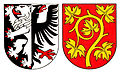 Wappen Gemeinde Märstetten Kanton Thurgau Wappen Gemeinde Märstetten Kanton Thurgau