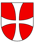 Wappen Gemeinde Münsterlingen Kanton Thurgau