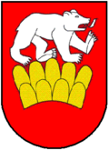 Wappen Gemeinde Wuppenau Kanton Thurgau Wappen Gemeinde Wuppenau Kanton Thurgau