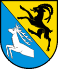 Wappen Gemeinde Zihlschlacht-Sitterdorf Kanton Thurgau Wappen Gemeinde Zihlschlacht-Sitterdorf Kanton Thurgau
