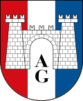 Wappen Gemeinde Avegno Gordevio Kanton Tessin Wappen Gemeinde Avegno Gordevio Kanton Tessin