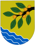 Wappen Gemeinde Breggia Kanton Tessin
