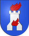 Wappen Gemeinde Brusino Arsizio Kanton Tessin
