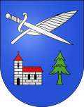 Wappen Gemeinde Cadempino Kanton Tessin Wappen Gemeinde Cadempino Kanton Tessin