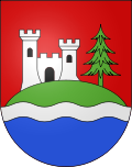 Wappen Gemeinde Caslano Kanton Tessin Wappen Gemeinde Caslano Kanton Tessin