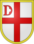 Wappen Gemeinde Dalpe Kanton Tessin