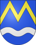 Wappen Gemeinde Maggia Kanton Tessin