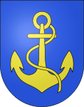 Wappen Gemeinde Melide Kanton Tessin Wappen Gemeinde Melide Kanton Tessin