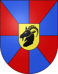 Wappen Gemeinde Mergoscia Kanton Tessin Wappen Gemeinde Mergoscia Kanton Tessin