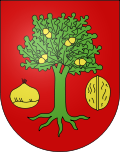 Wappen Gemeinde Miglieglia Kanton Tessin