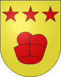 Wappen Gemeinde Pollegio Kanton Tessin