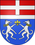Wappen Gemeinde Prato (Leventina) Kanton Tessin