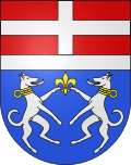 Wappen Gemeinde Prato (Leventina) Kanton Tessin Wappen Gemeinde Prato (Leventina) Kanton Tessin