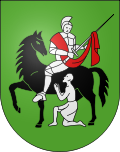 Wappen Gemeinde Ronco sopra Ascona Kanton Tessin