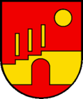 Wappen Gemeinde Serravalle Kanton Tessin